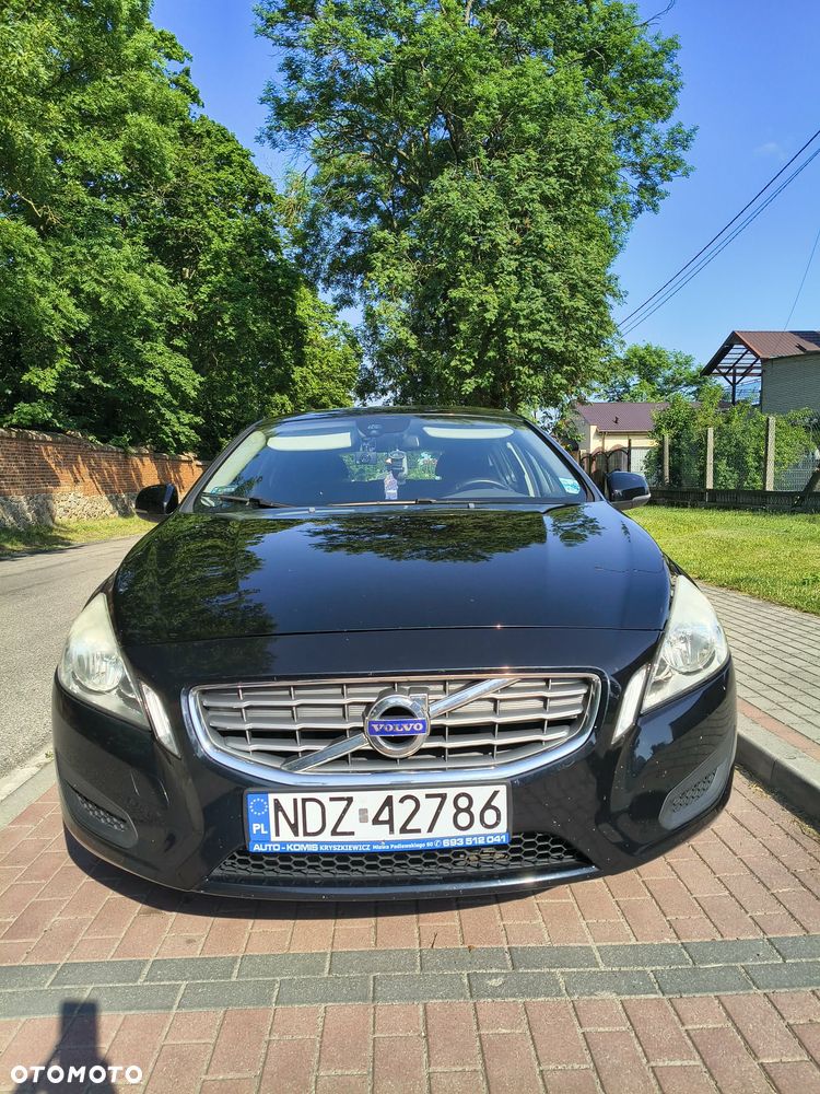Volvo V60 DRIVe - 6