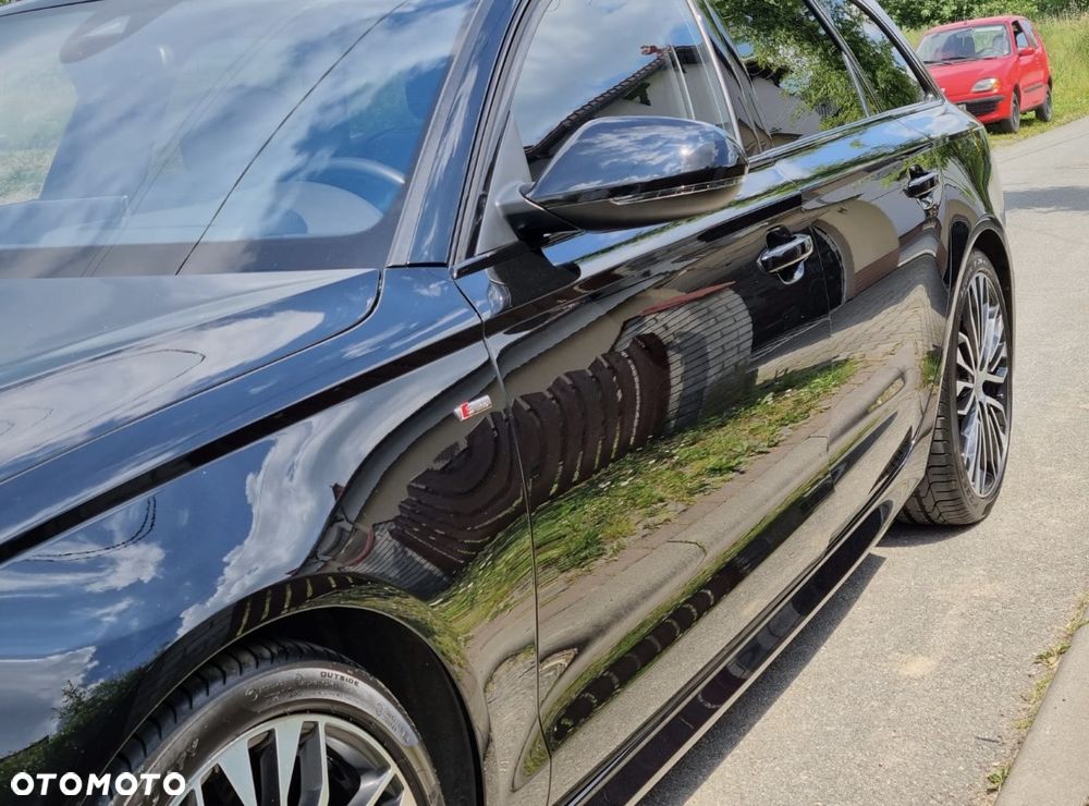 Audi A6 Avant 2.0 TDI Ultra S tronic - 8