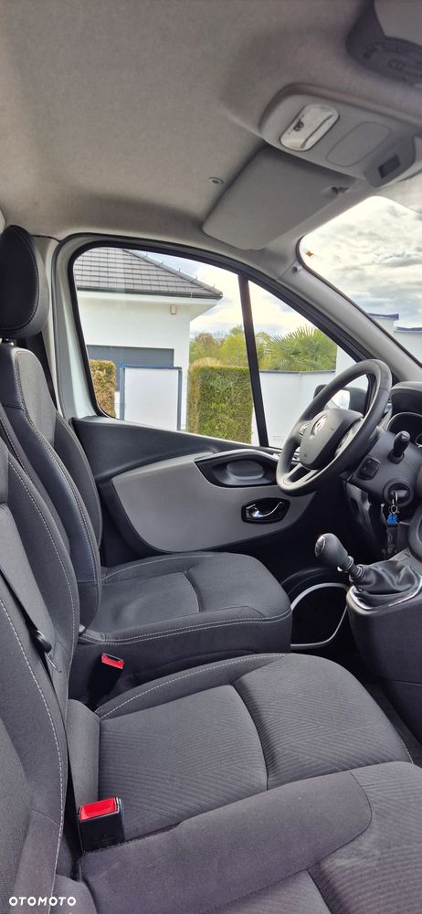 Renault Trafic L2H1 2,9t Pack Clim - 10