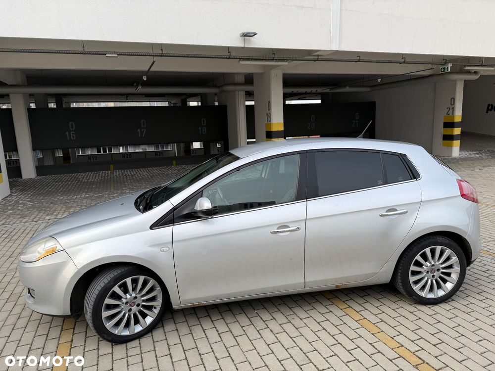 Fiat Bravo 1.9 Multijet 16V Emotion - 3