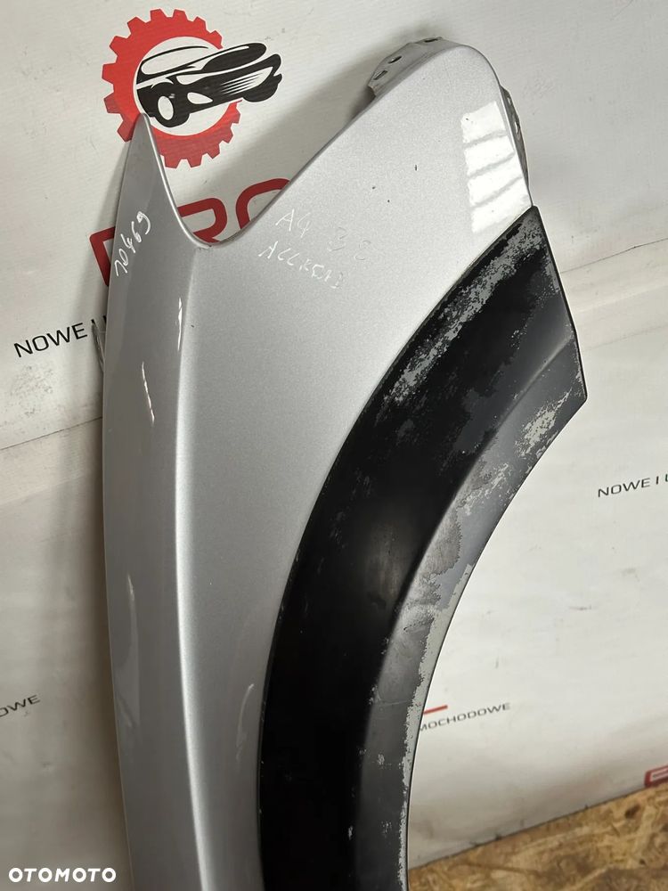 BŁOTNIK PRZEDNI PRAWY AUDI A4 B8 ALLROAD 07-11 - 2