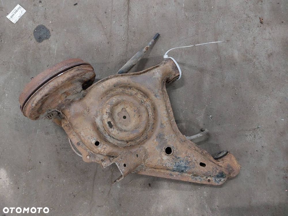 WAHACZ + PIASTA PRAWY TYŁ BĘBEN FIAT SEICENTO - 4