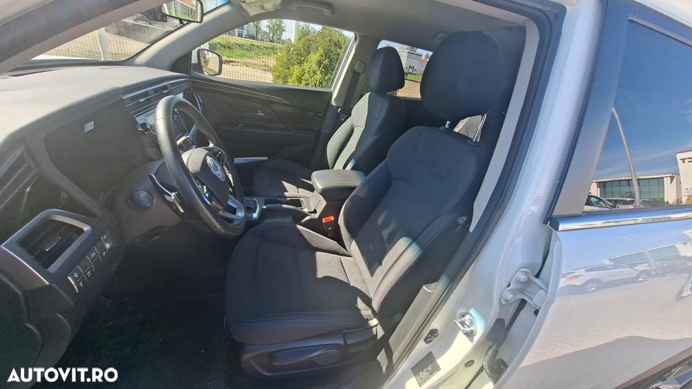 SsangYong Korando 1.5 GDI Turbo AT Smart - 14