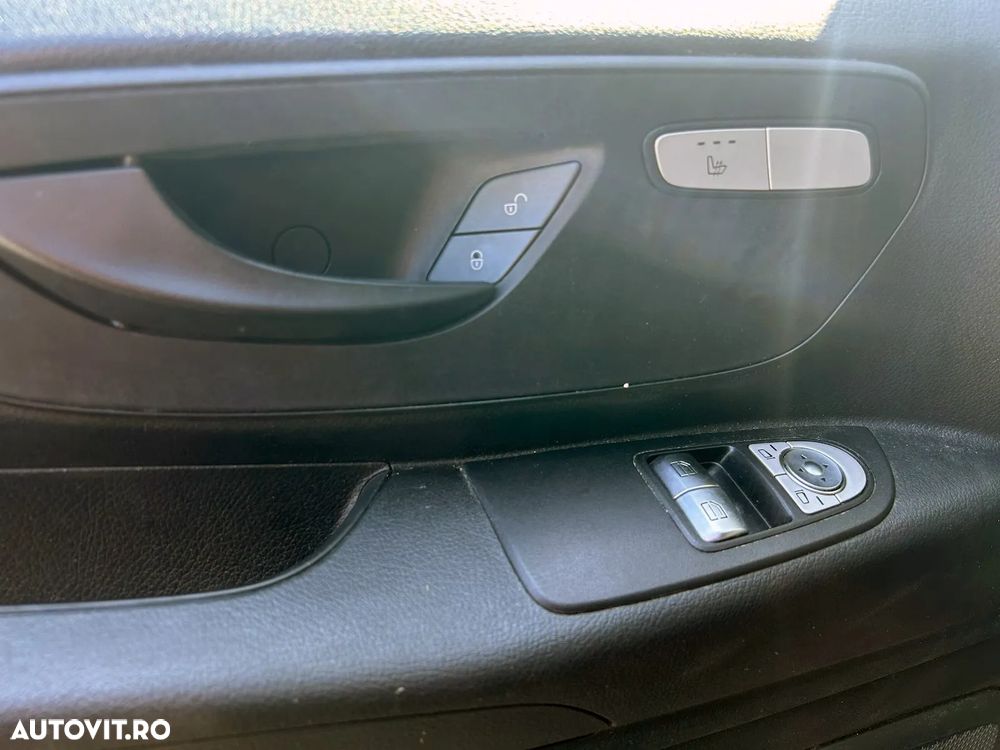 Mercedes-Benz Vito Kasten 116 CDI RWD Lang - 13