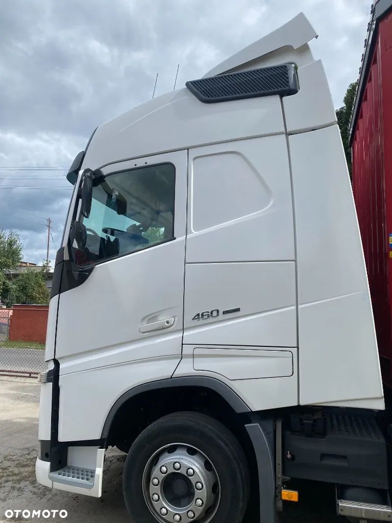 Volvo FH460 - 1