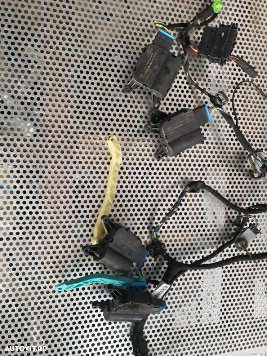 Clapeta Motorase Ventilatie Bord VW Touran Passat B6 Golf 5 Plus Jetta - 1