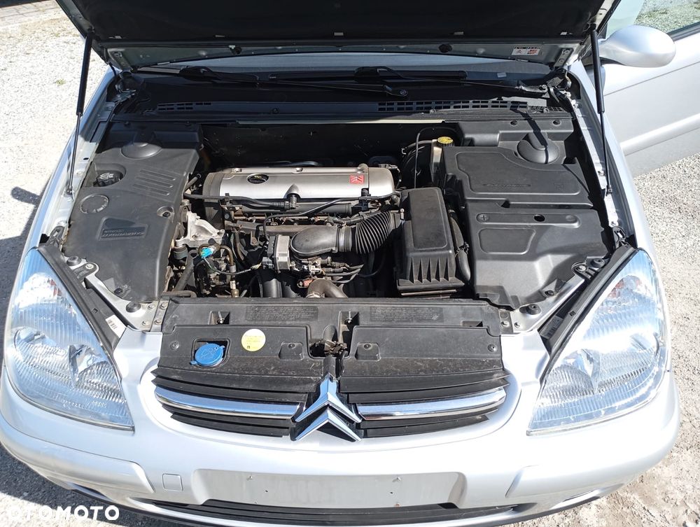 Citroën C5 Kombi 2.0 Exclusive - 18