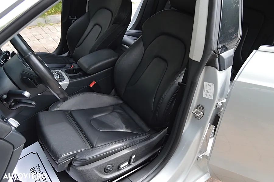 Audi A5 2.0 TDI DPF multitronic - 29