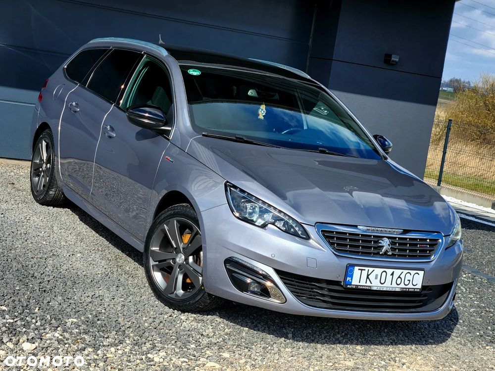 Peugeot 308 PureTech 130 GPF Stop & Start GT - 28