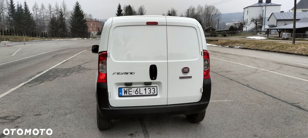 Fiat FIORINO - 5