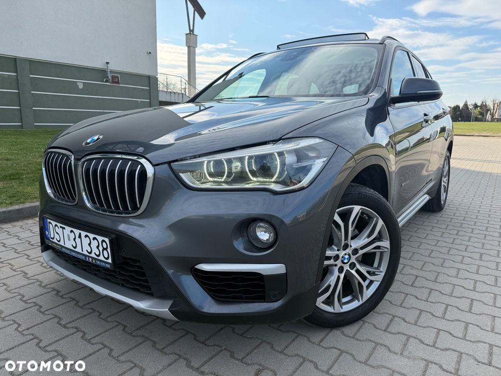 BMW X1 sDrive18i - 11
