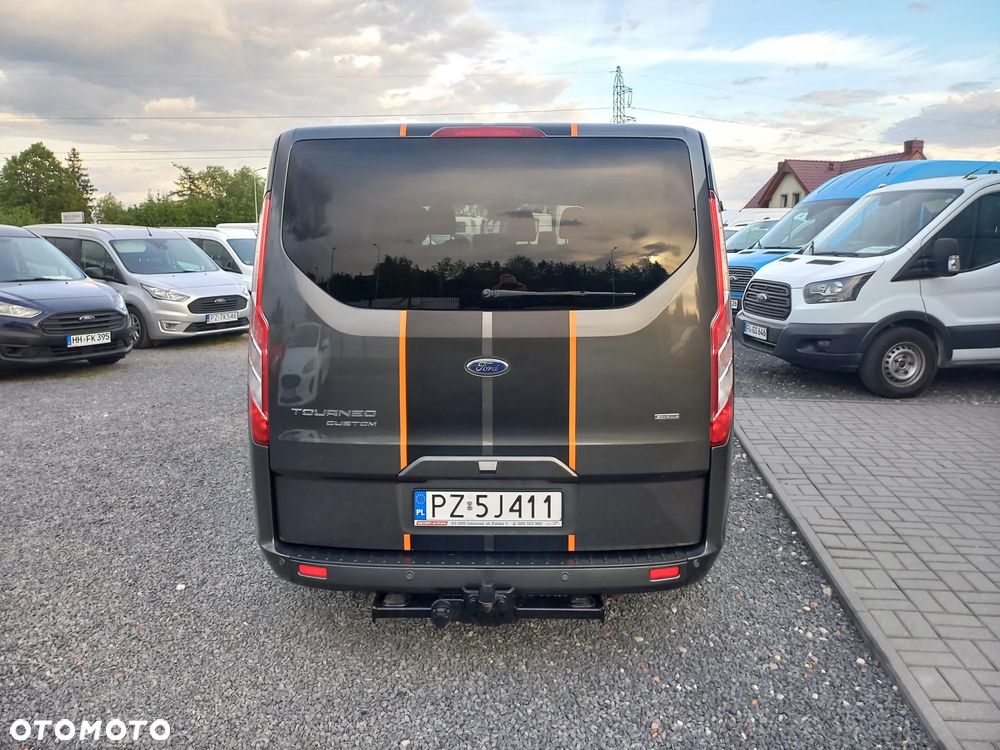 Ford Tourneo Custom 2.0 TDCi L2 Titanium - 6
