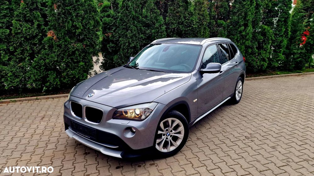 BMW X1 xDrive18d Sport Line - 2