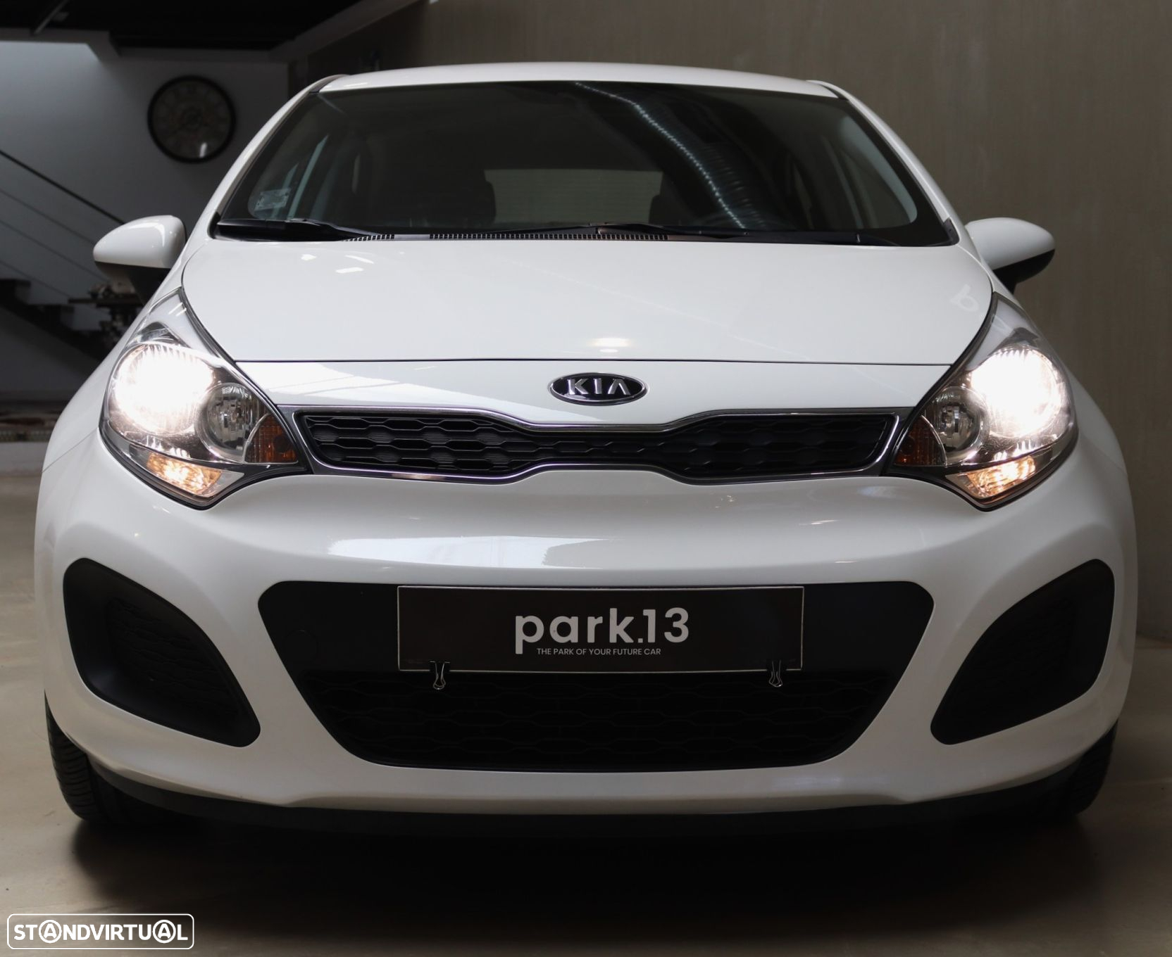 Kia Rio 1.2 CVVT EX - 7