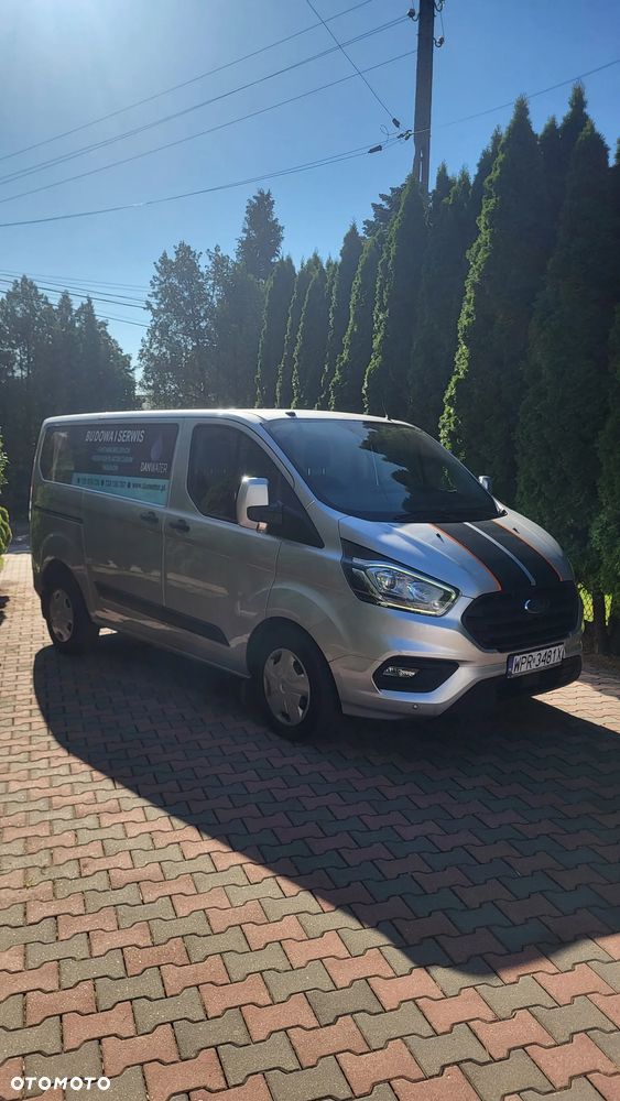 Ford Transit Custom - 5