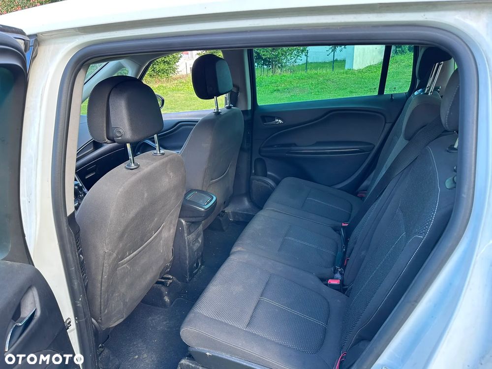 Opel Zafira 1.6 CDTI Cosmo - 18