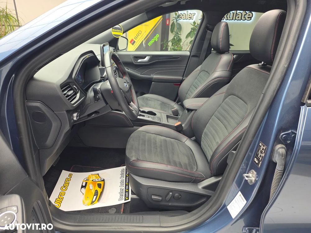 Ford Kuga 2.5 Duratec PHEV ST-LINE X - 14