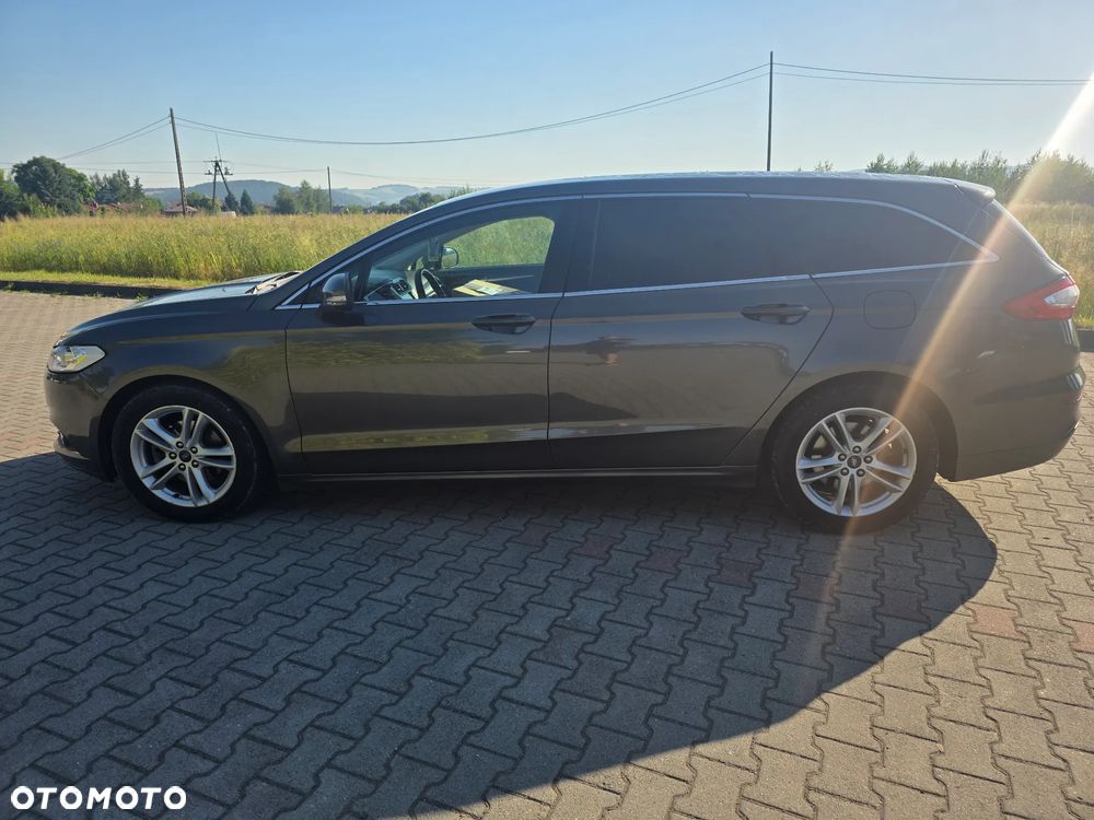 Ford Mondeo 2.0 TDCi Edition - 8