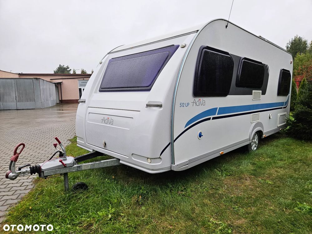 Adria ADIVA - 4