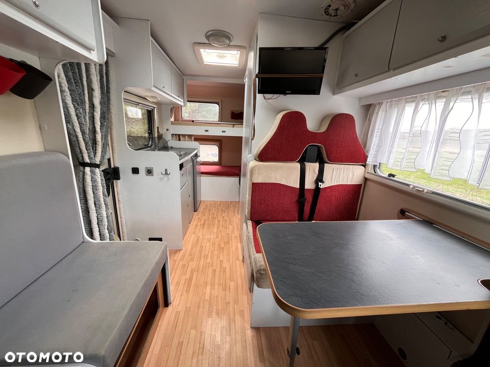 Ford Transit Trigano Carioca 599 - 7