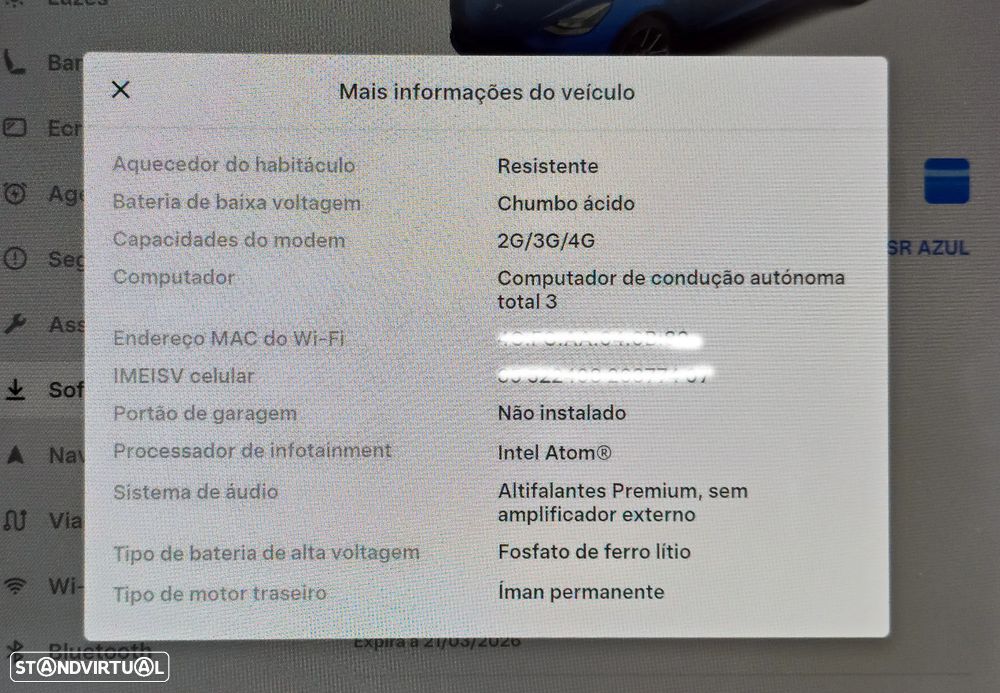 Tesla Model 3 Standard Range Plus RWD - 10