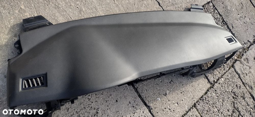 Toyota Auris II Corolla E16 deska rozdzielcza konsola kokpit airbag - regeneracja - 5