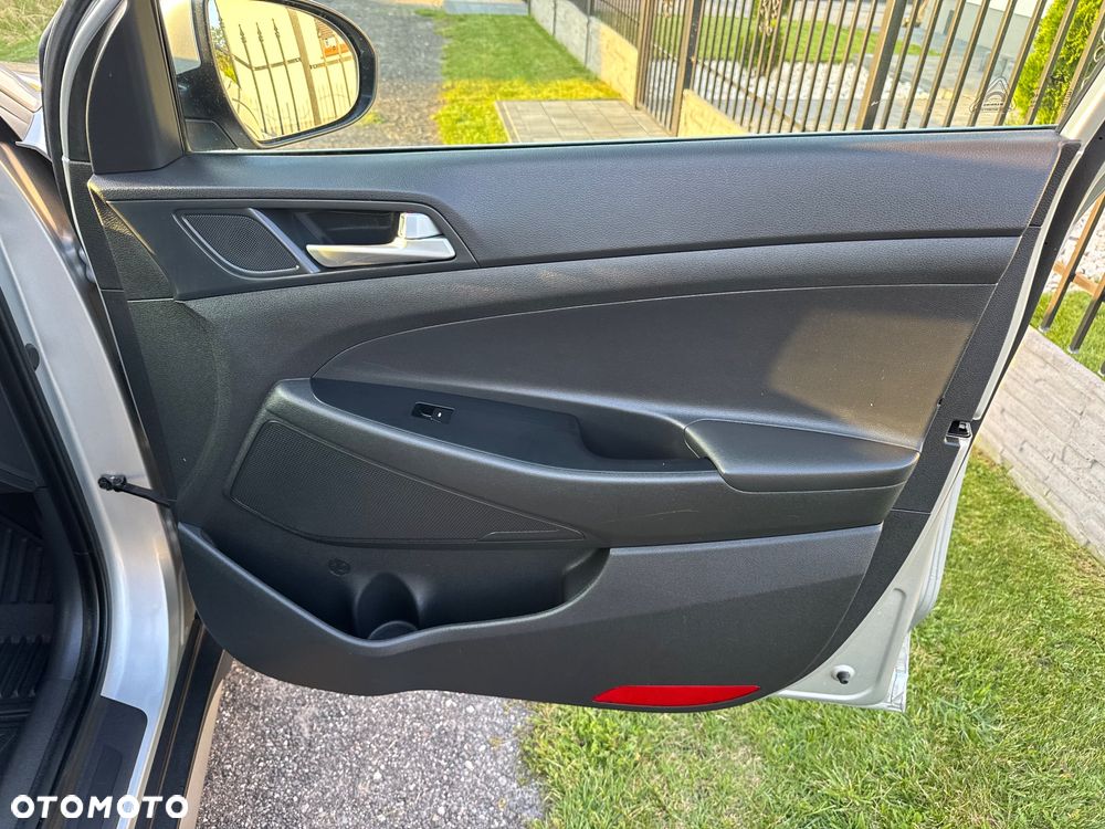 Hyundai Tucson 1.6 T-GDi Premium 4WD DCT - 26
