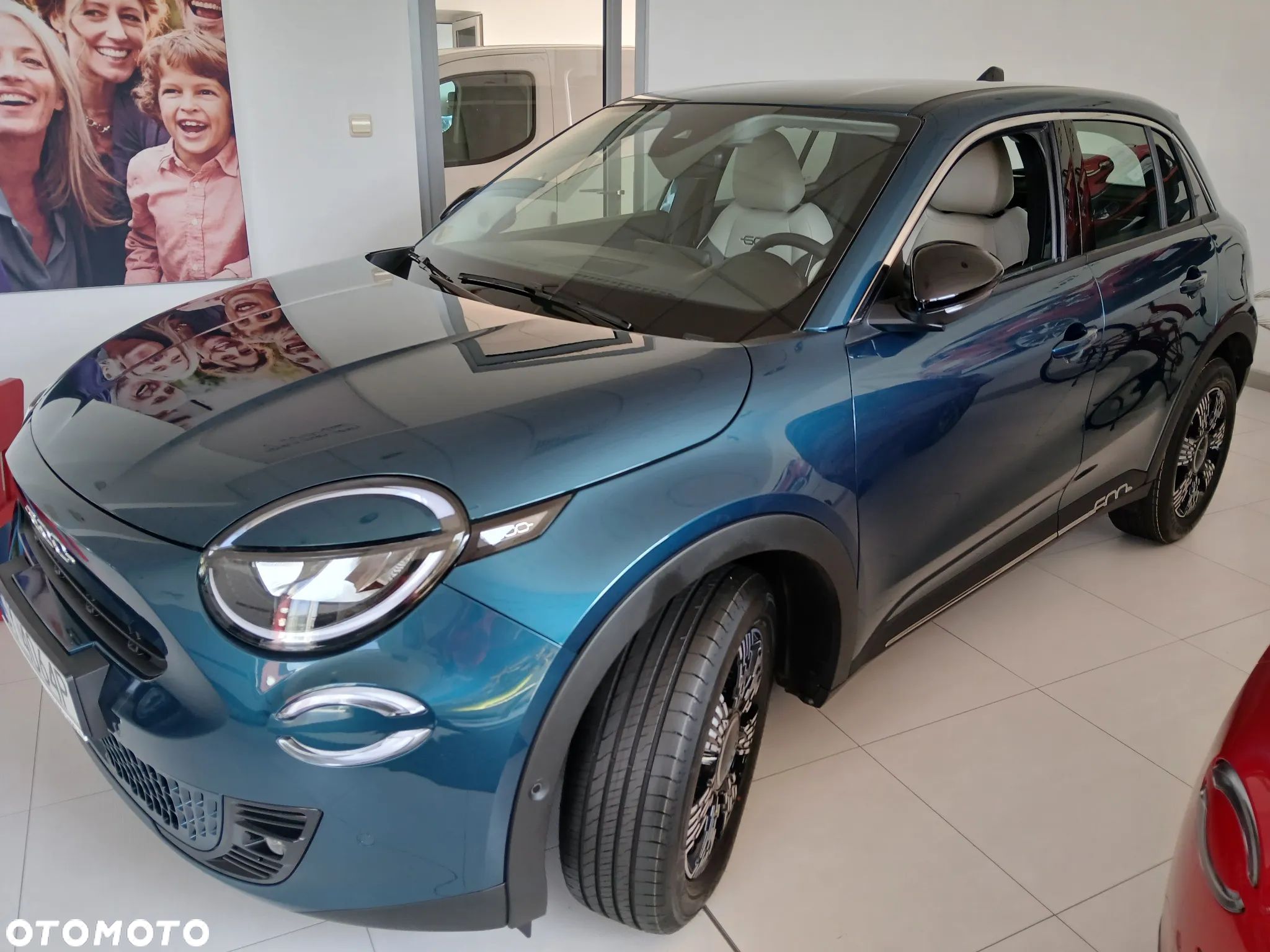 Fiat 600 1.2 Turbo Hybrid eDCT - 1