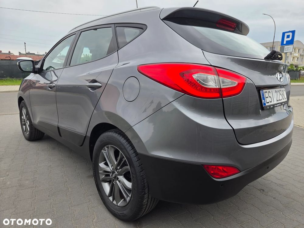 Hyundai ix35 1.6 2WD Style - 2