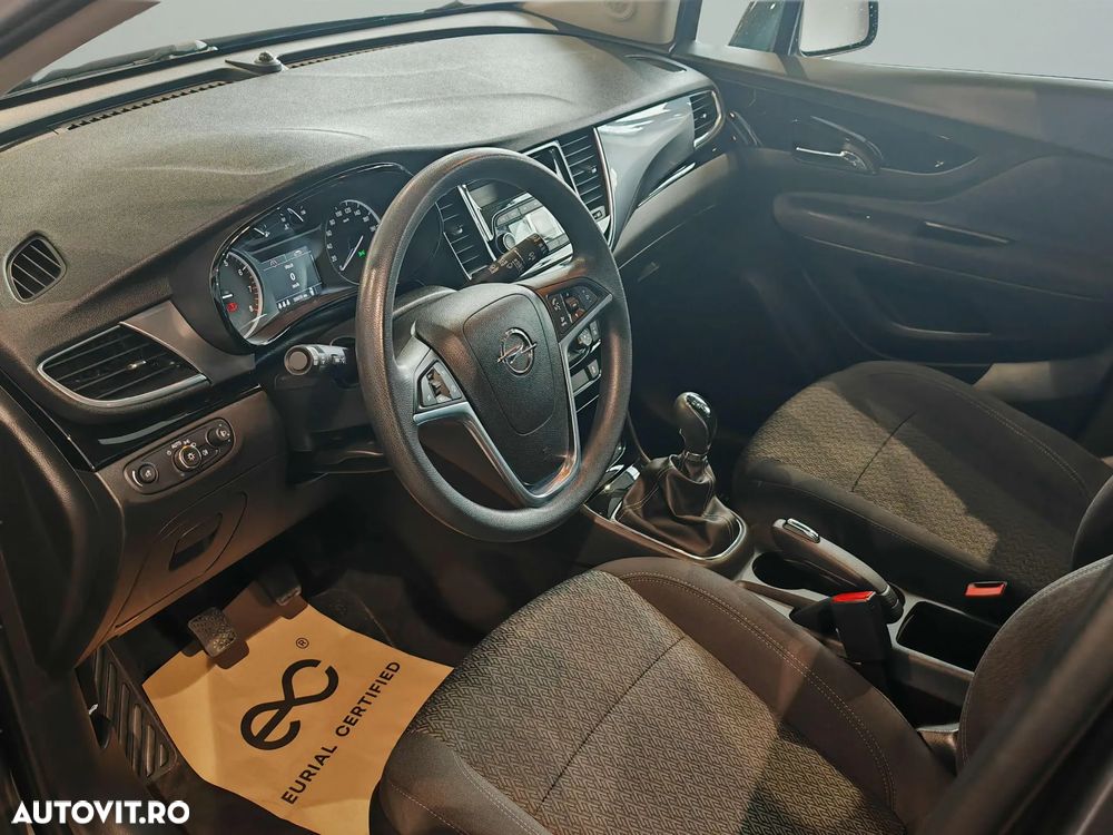 Opel Mokka 1.6 ECOTEC START/STOP Enjoy - 7