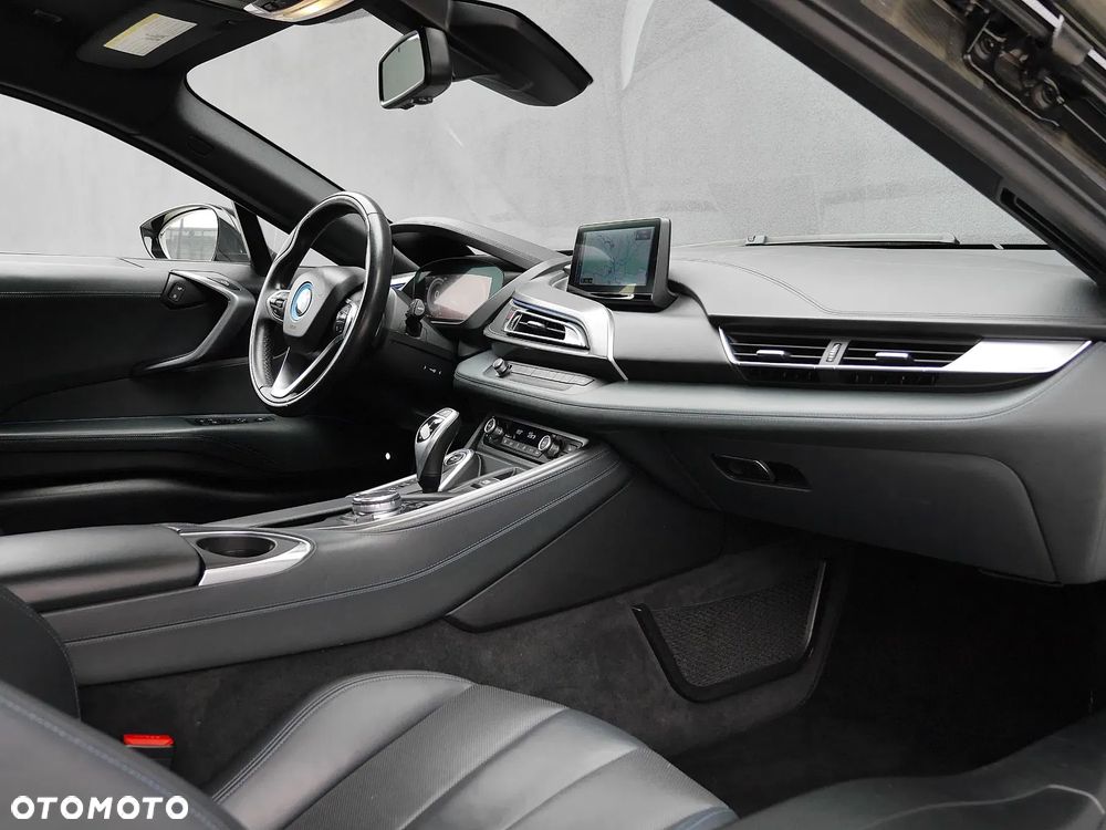 BMW i8 Standard - 15