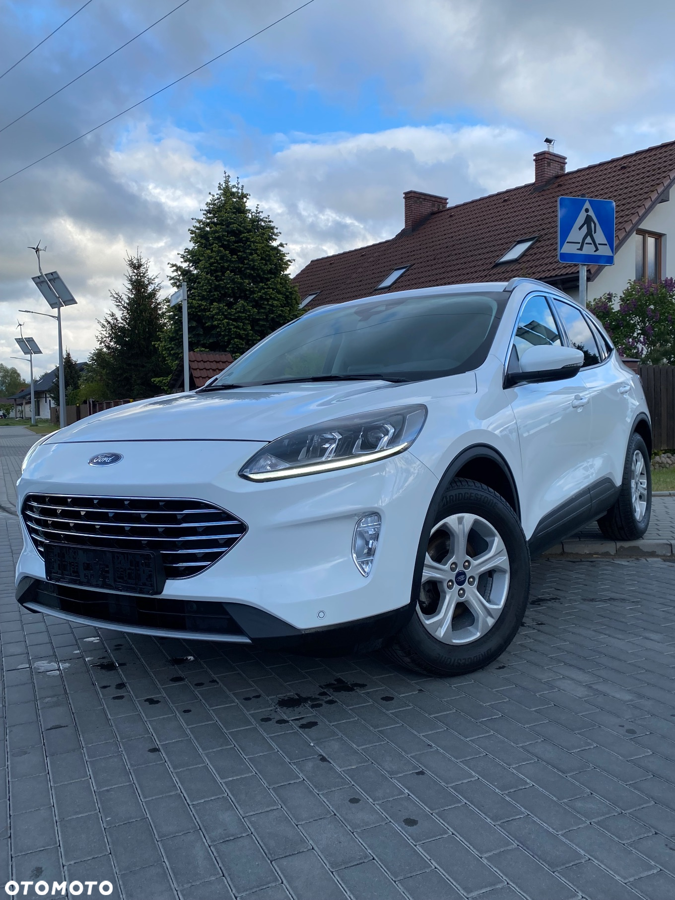Ford Kuga 1.5 EcoBlue FWD Titanium - 10