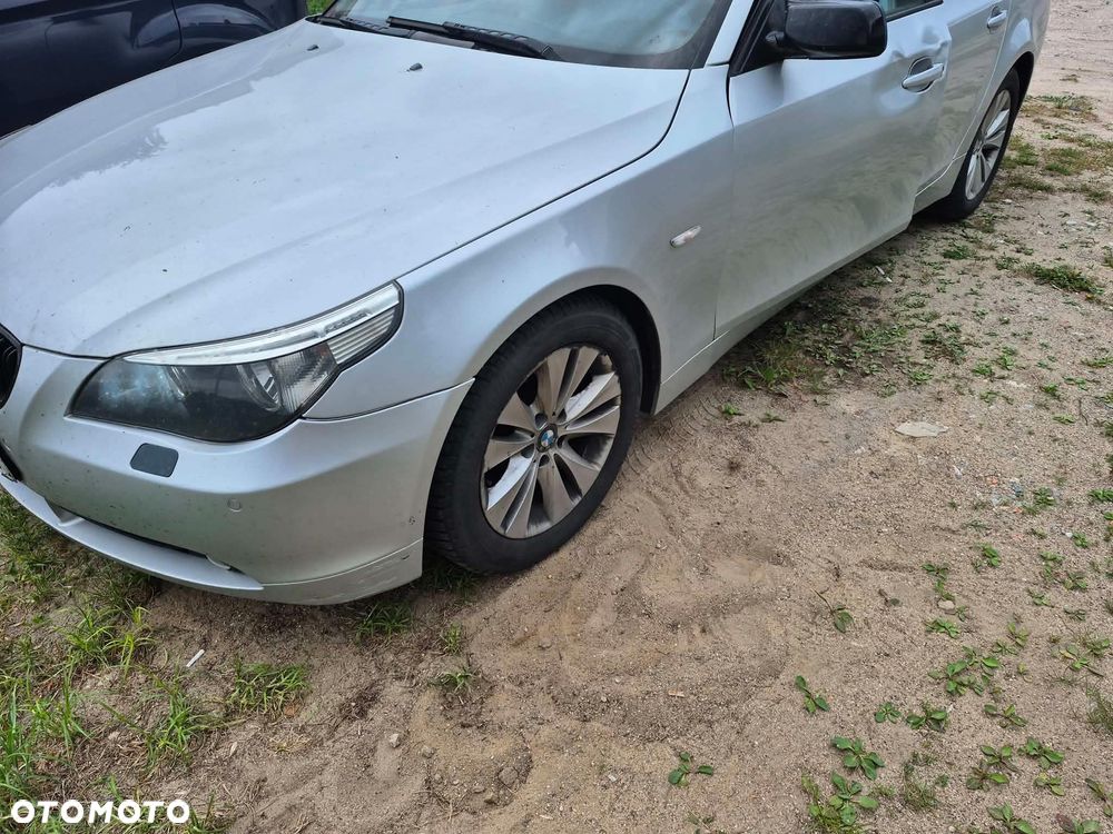 BMW Seria 5 - 2