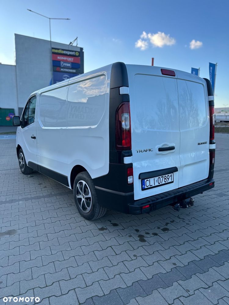Renault Trafic Kombi 2.0 L1 Business - 7