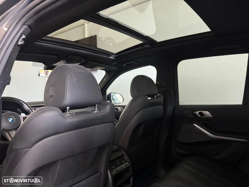 BMW X5 45 e xDrive Pack M - 13