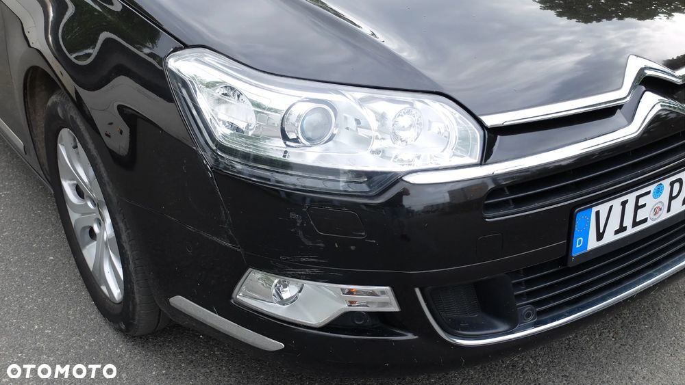 Citroën C5 HDi 165 FAP CrossTourer - 11