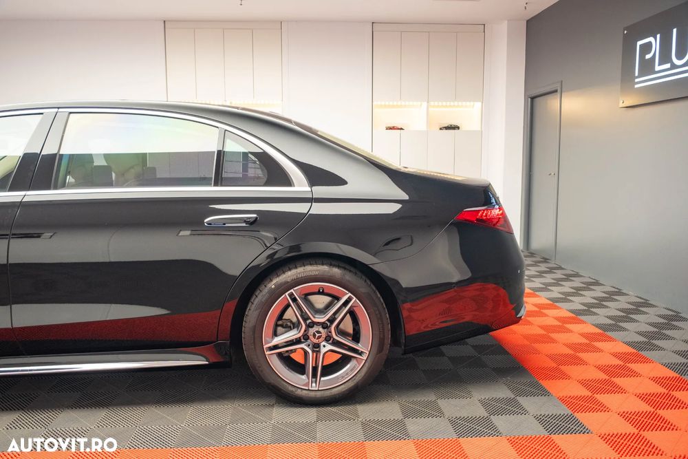 Mercedes-Benz S 580 4MATIC MHEV Long Aut. - 6