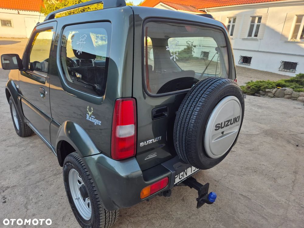 Suzuki Jimny 1.3 JLX / Comfort - 5