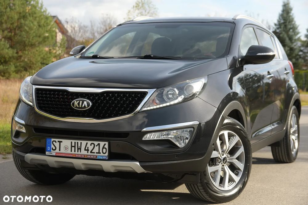 Kia Sportage - 1
