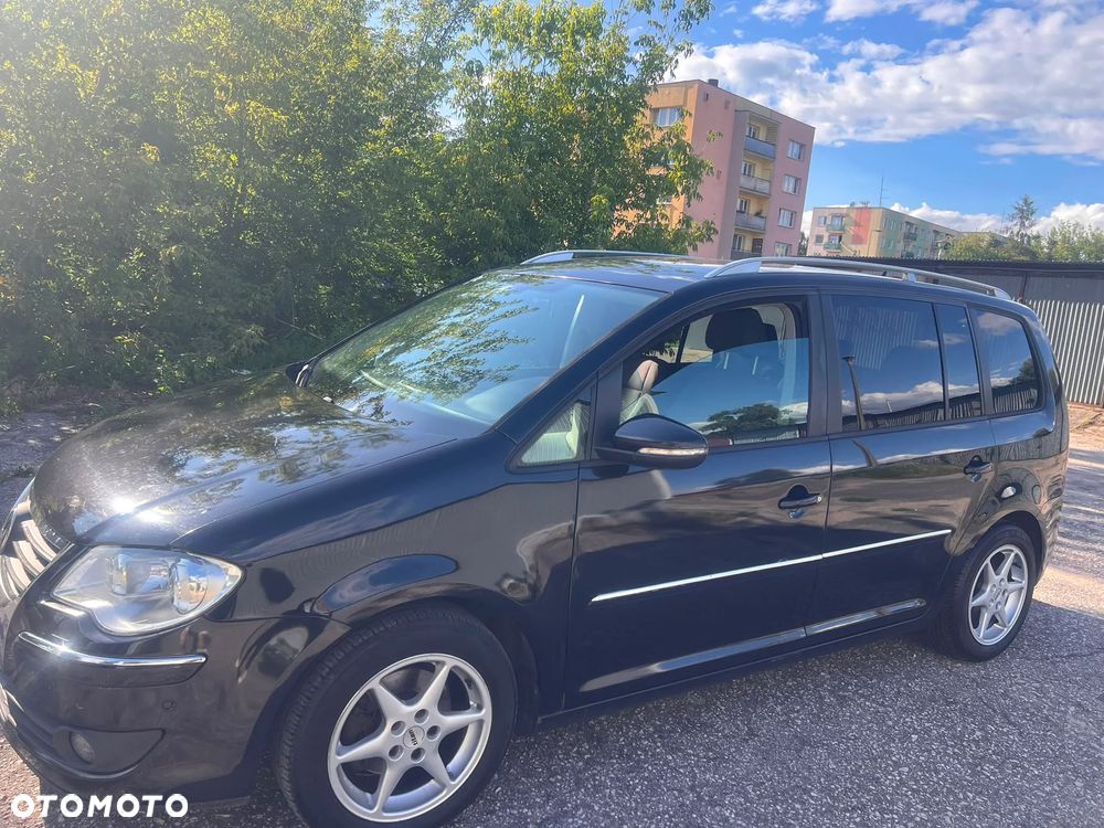 Volkswagen Touran 1.9 TDI Highline - 12