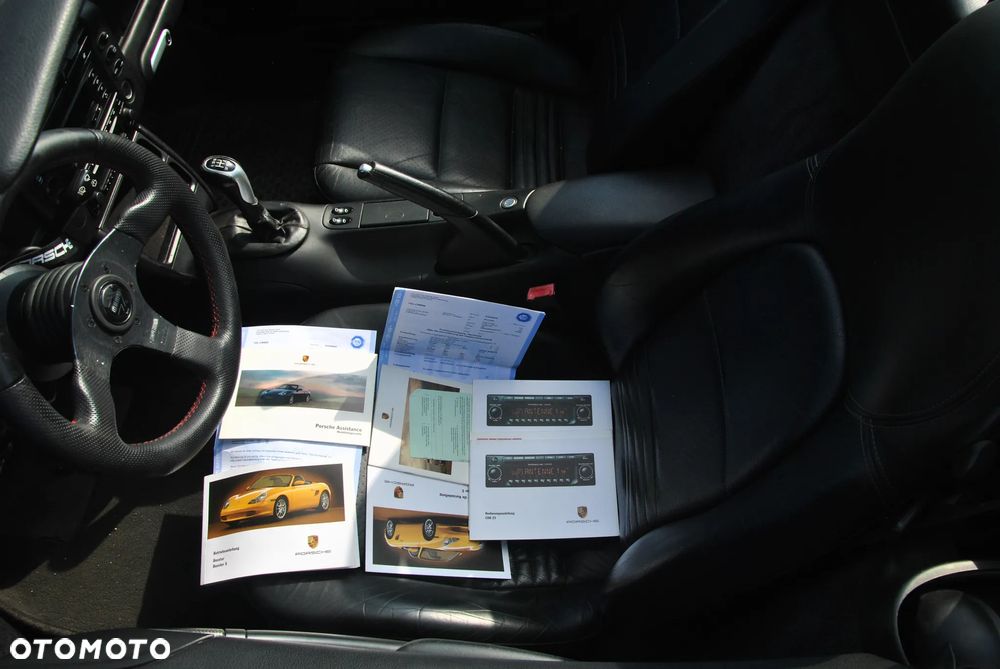 Porsche Boxster 2.7 - 40
