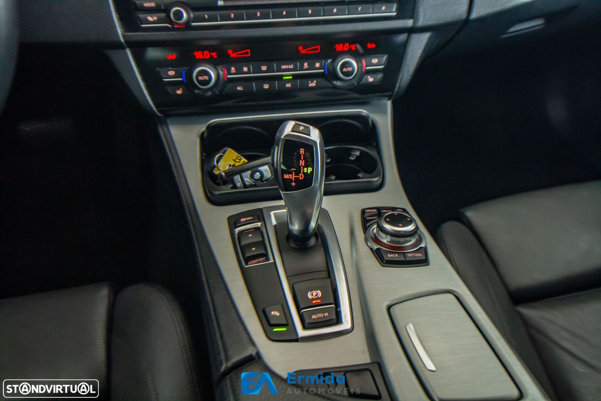 BMW 520 d Pack M Auto - 32
