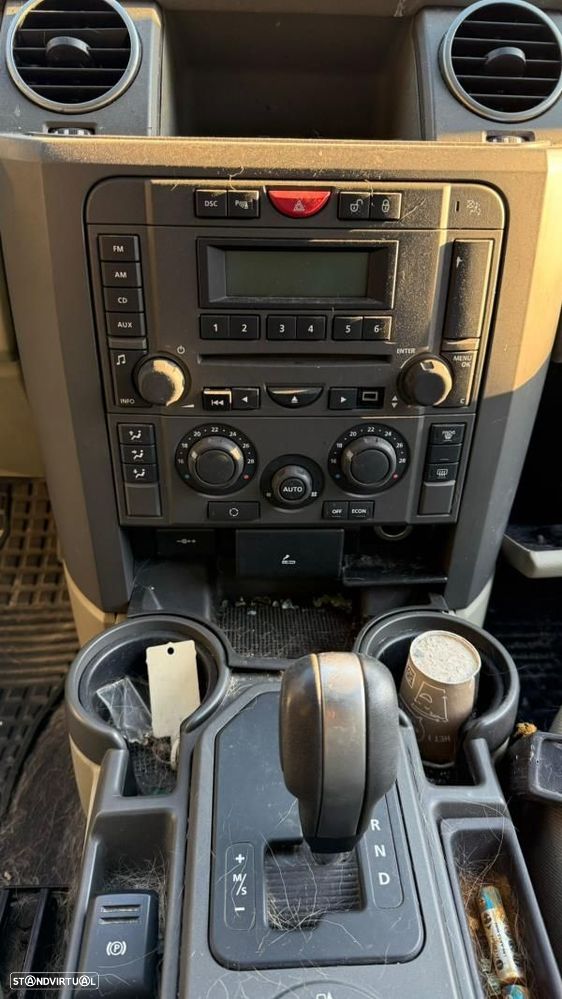 Para Peças Land Rover Discovery Iii (L319) - 7