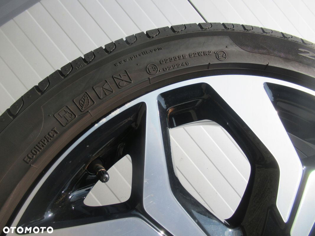 ALU+OPONY LATO R18 FORD ECOSPORT czujniki - 4