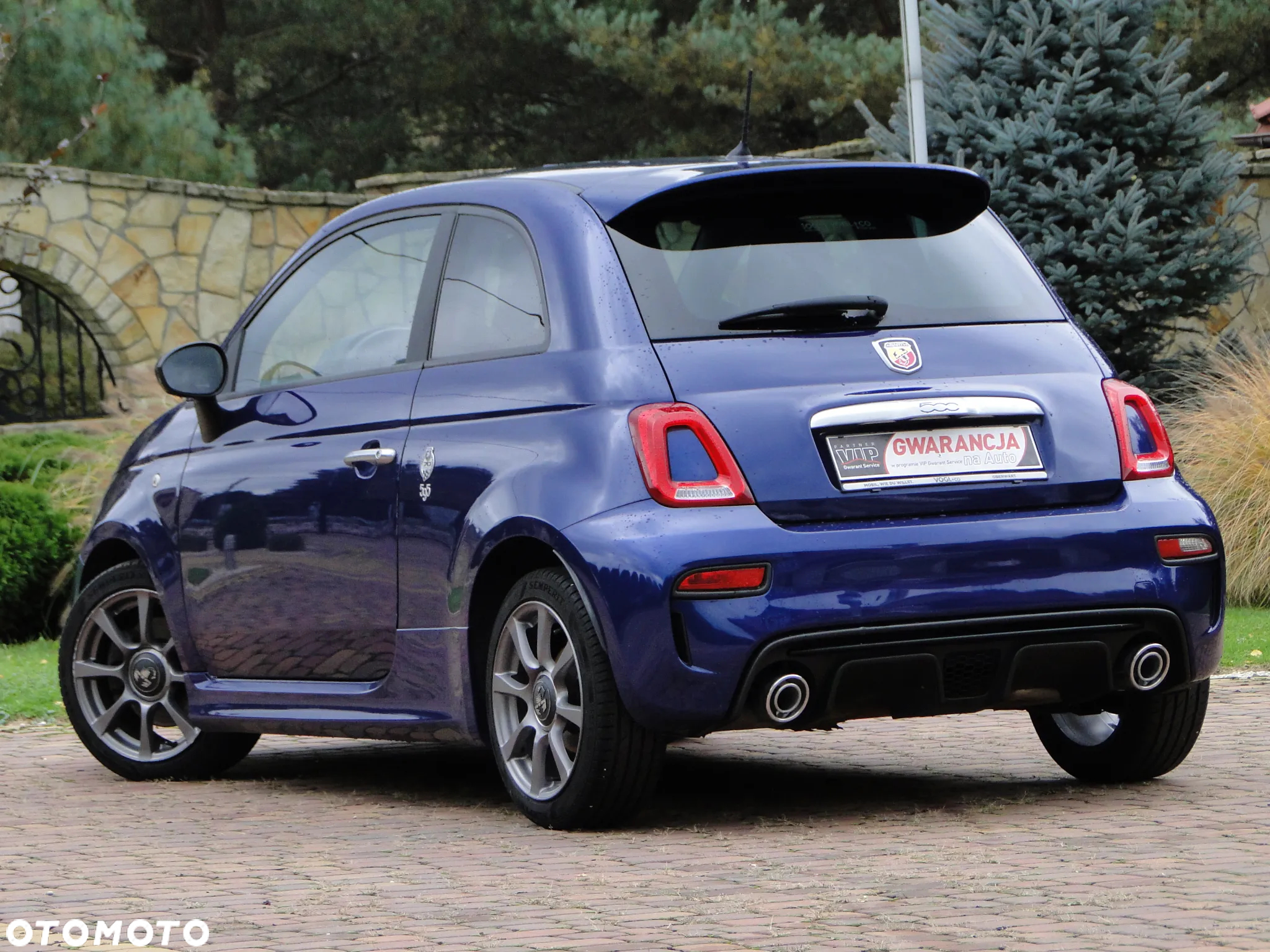 Abarth 500 595 1.4 T-Jet 16v - 2
