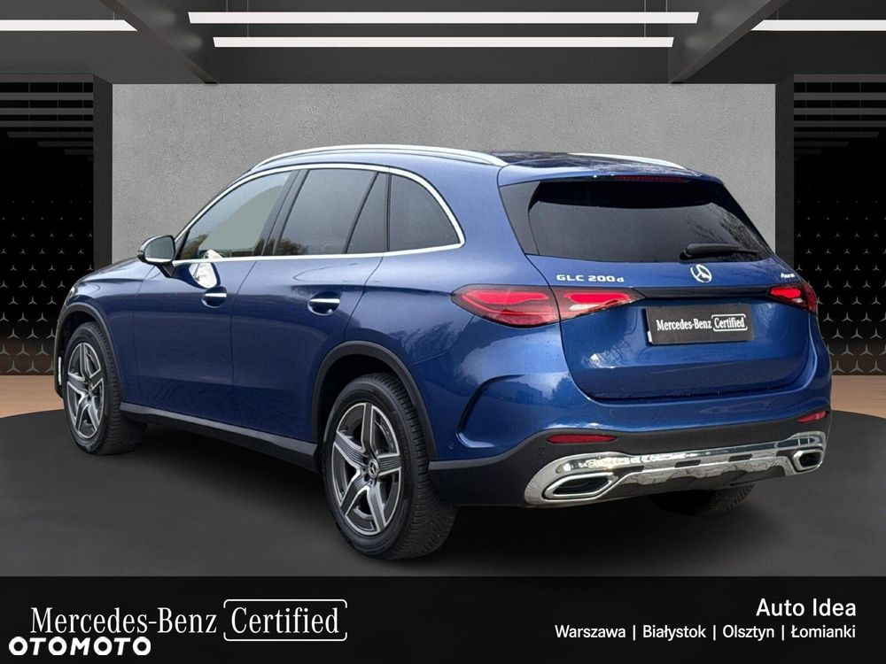 Mercedes-Benz GLC 200 d mHEV 4-Matic AMG Line - 3