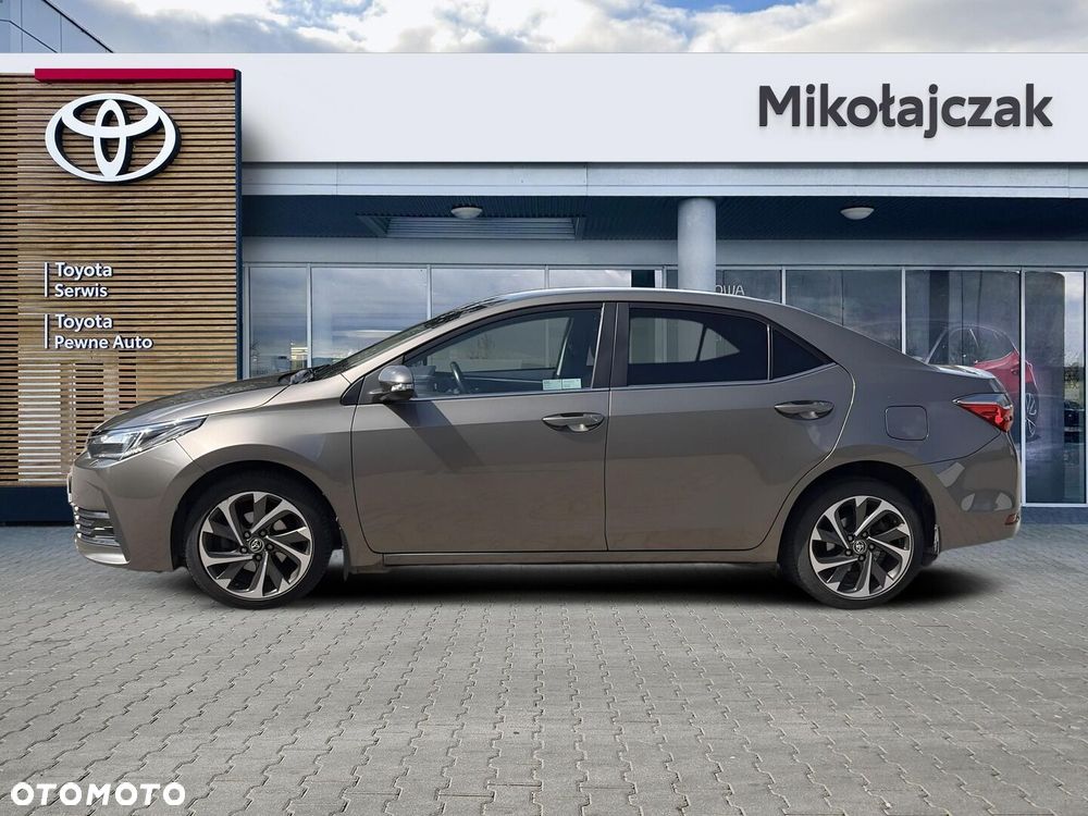 Toyota Corolla 1.6 Premium MS EU6 - 10