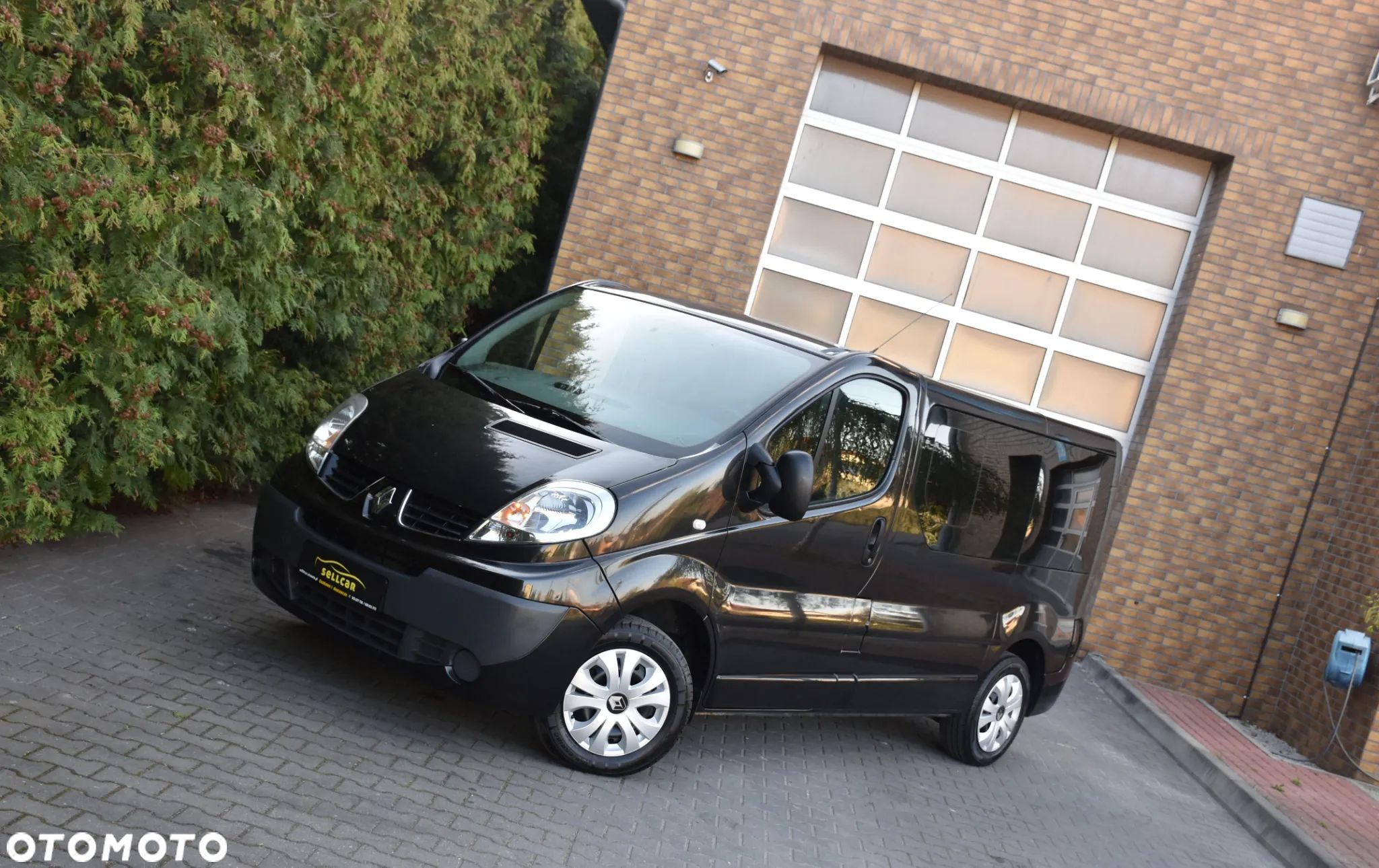 Renault Trafic 2.0 dCi 90 L1H1 - 1