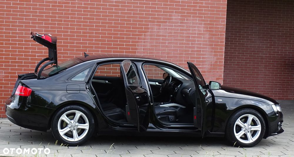 Audi A4 Limousine 2.0 TDI DPF multitronic S line Sportpaket - 15