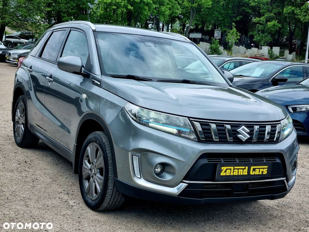 Suzuki Vitara 1.4 Boosterjet Hybrid Automatik Comfort - 6